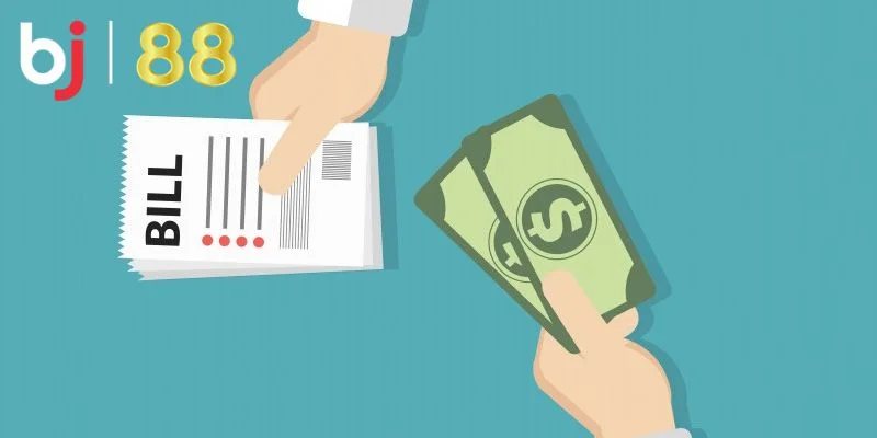 BJ88 luôn có chính sách thanh toán rõ ràng khi hợp tác đại lí
