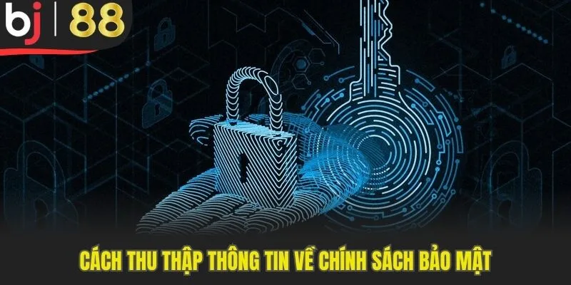 Cách thu thập thông tin về chính sách bảo mật